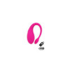 TANDEM Rose, stimulateur pour couple USB avec télécommande en silicone médical 